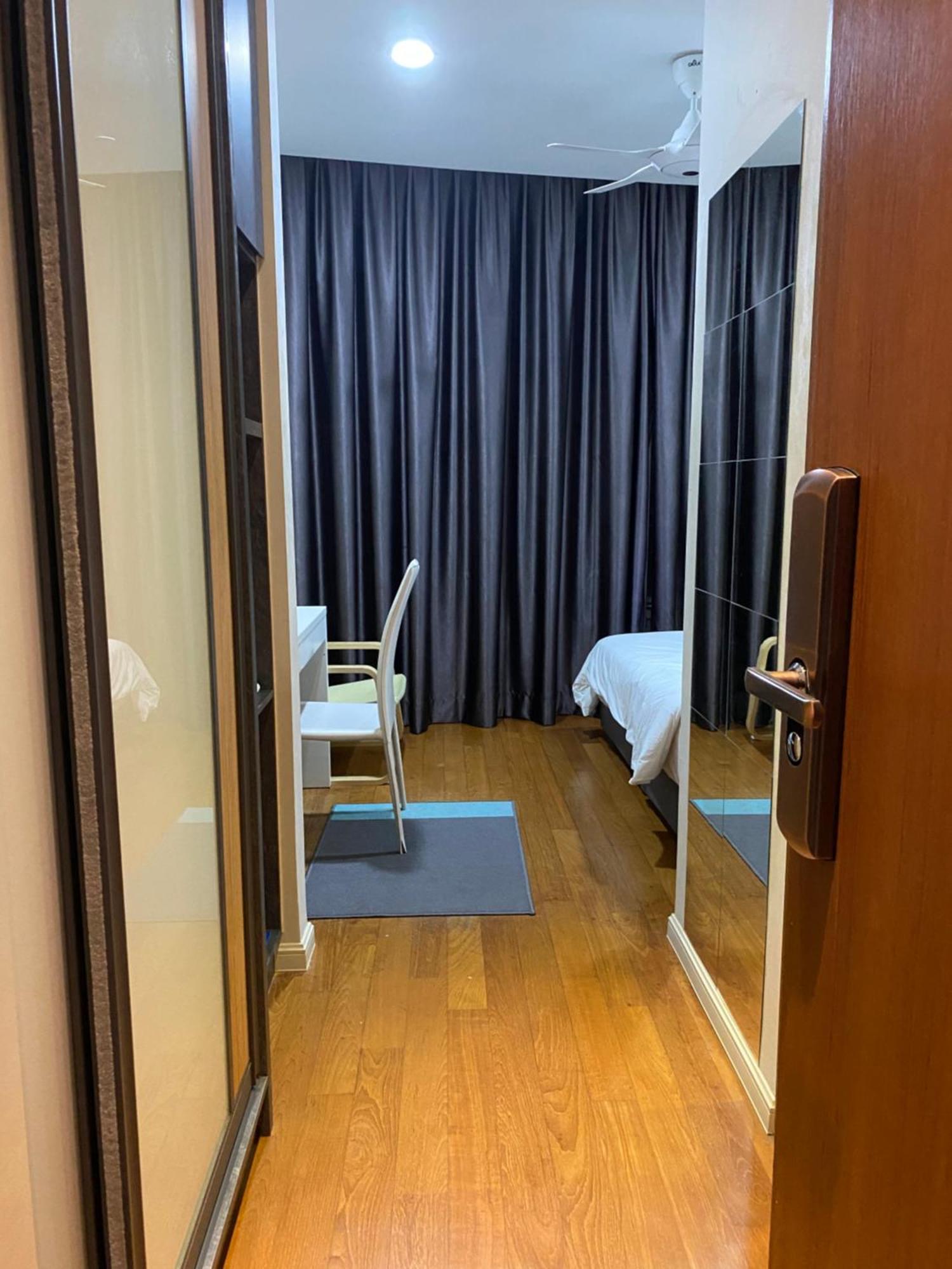 Sky Suite Klcc Kuala Lumpur Eksteriør billede