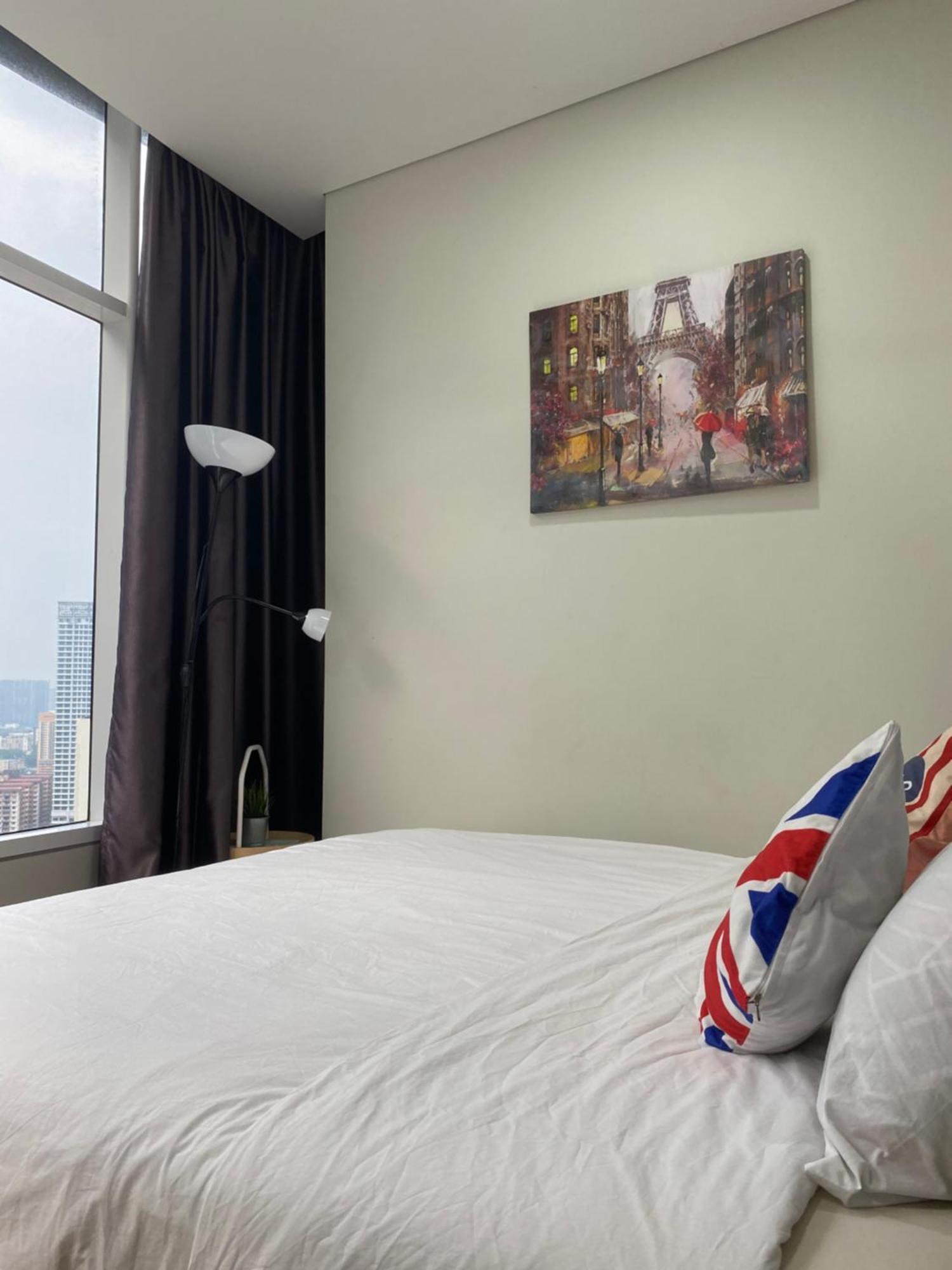Sky Suite Klcc Kuala Lumpur Eksteriør billede