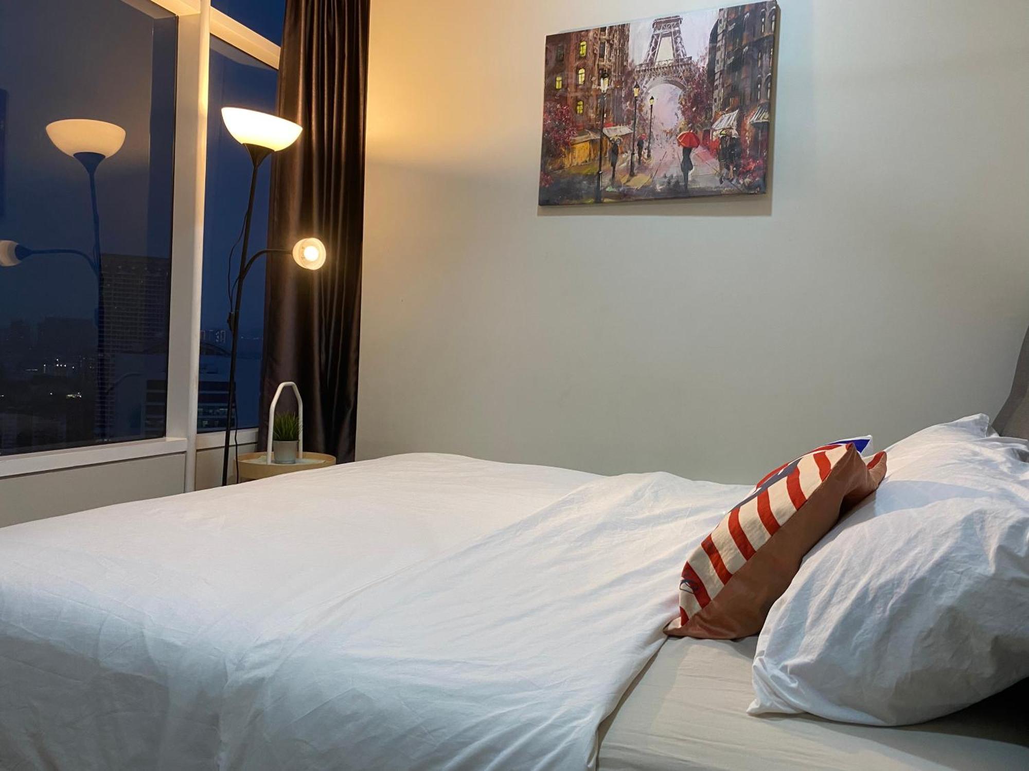 Sky Suite Klcc Kuala Lumpur Eksteriør billede